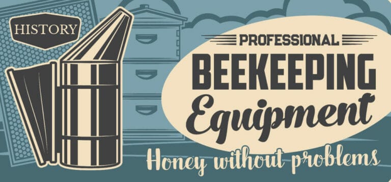 The History Of Bee Smokers – Who Invented The Hive Smoker?