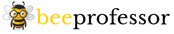 Bee Professor Logo