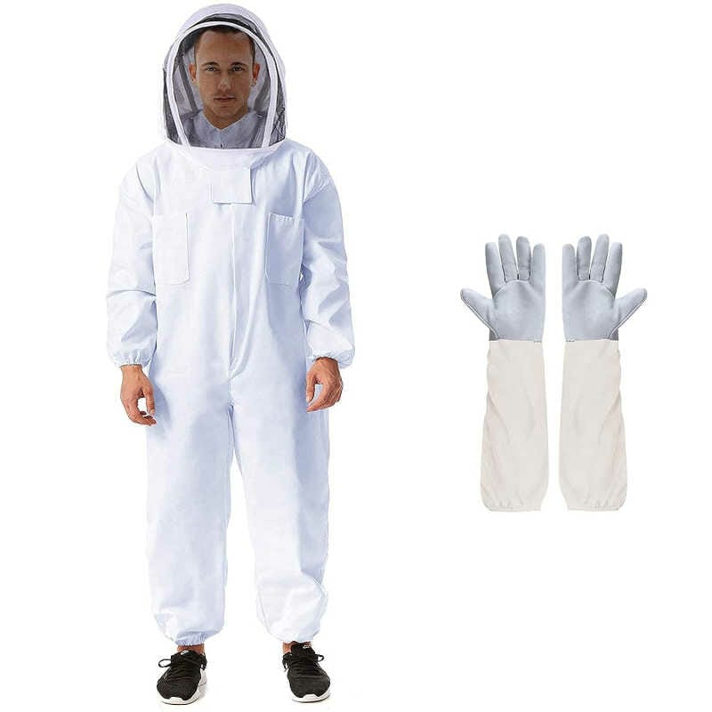 TONAHUTU Professional Beekeeping Suit